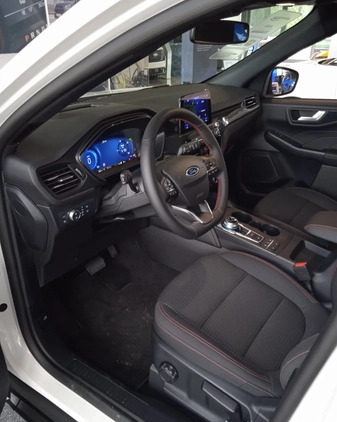 Ford Kuga cena 189000 przebieg: 5, rok produkcji 2023 z Lwówek małe 154